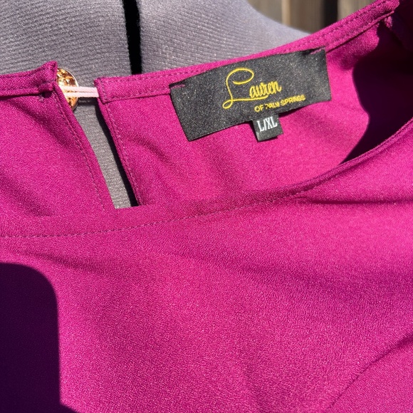 “The Heiress” Dress with POCKETS - Picture 4 of 9